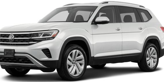 VOLKSWAGEN ATLAS 4MOTION 2021 1V2BR2CA3MC505015 image